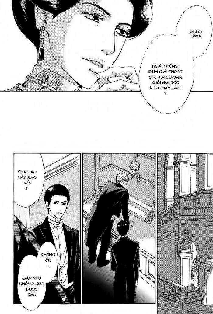 Bình Minh U Sầu Chapter 10 trang 10