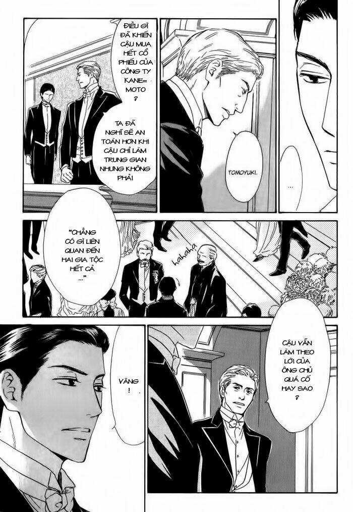 Bình Minh U Sầu Chapter 10 trang 11