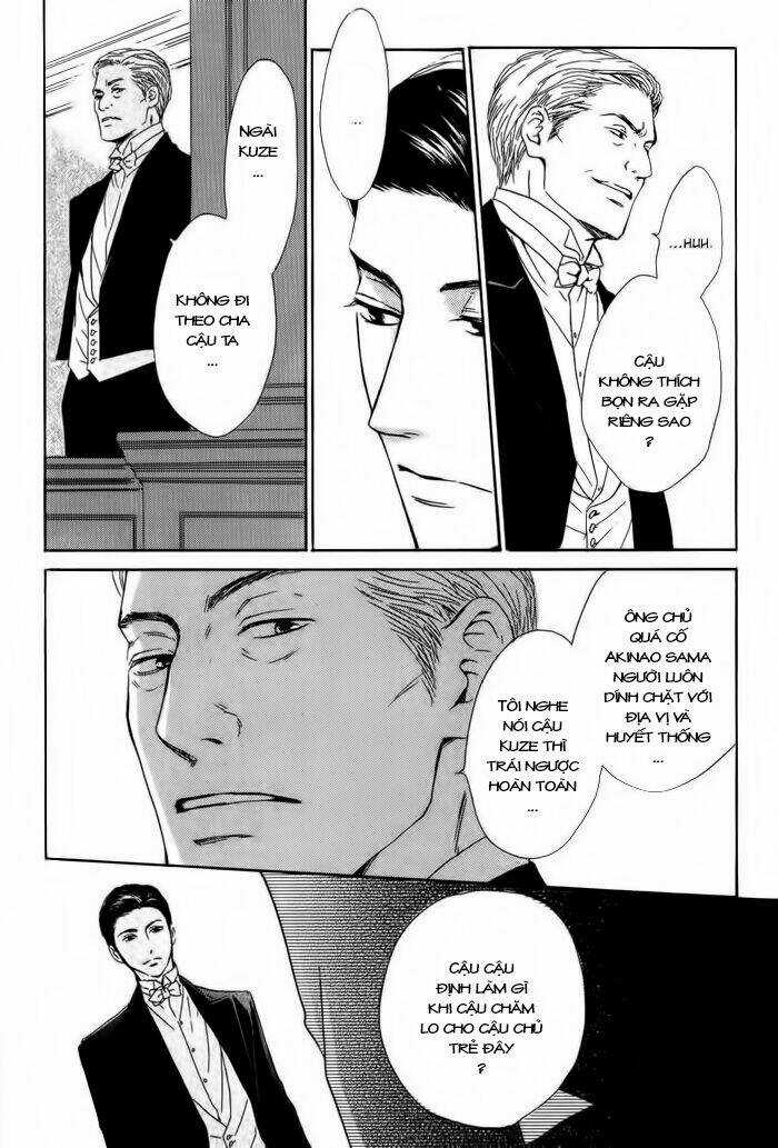 Bình Minh U Sầu Chapter 10 trang 13