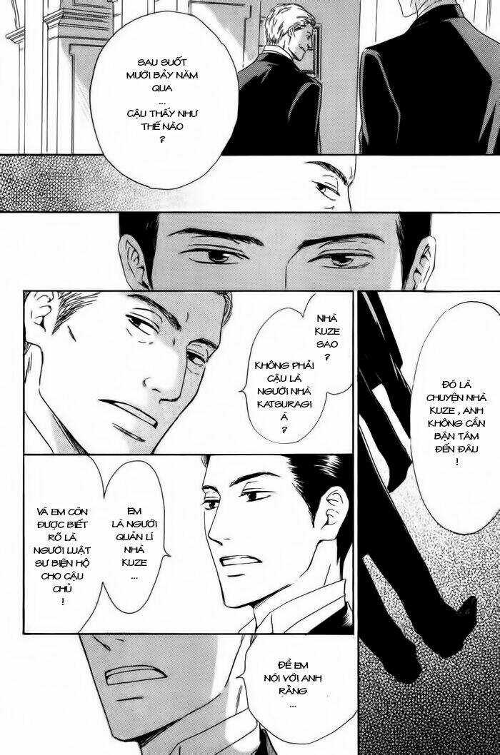 Bình Minh U Sầu Chapter 10 trang 14