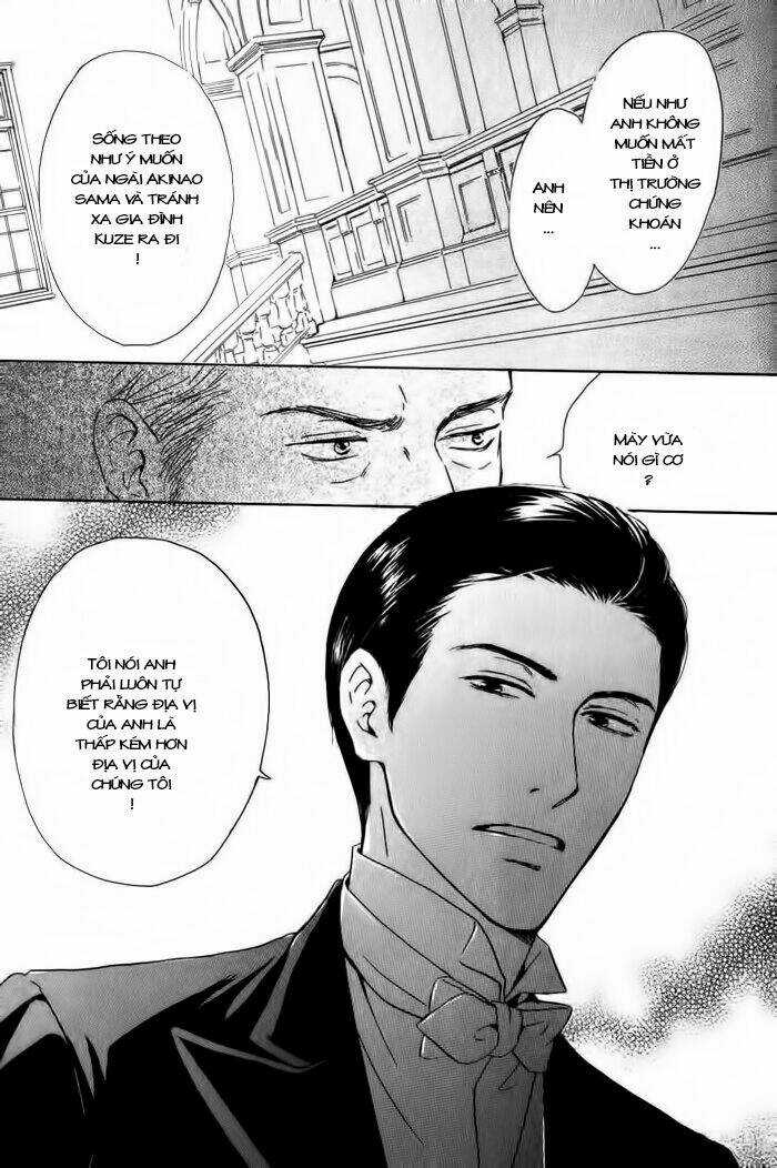 Bình Minh U Sầu Chapter 10 trang 15