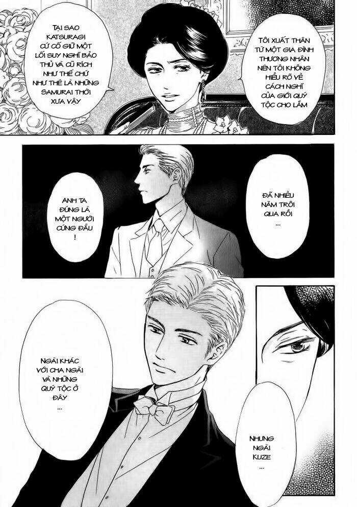 Bình Minh U Sầu Chapter 10 trang 17