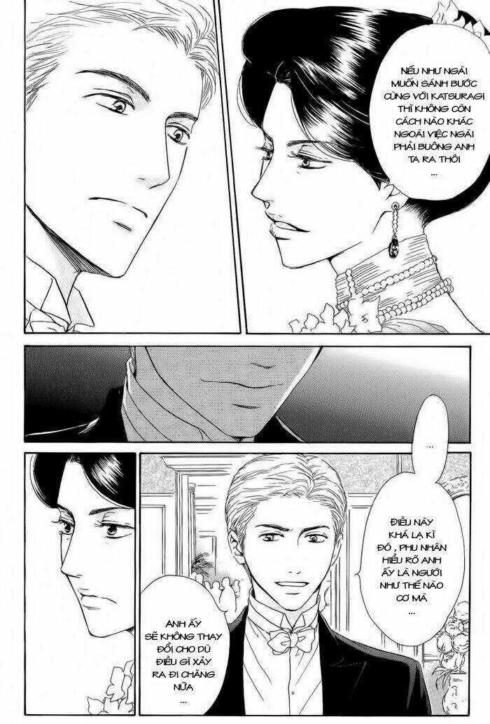 Bình Minh U Sầu Chapter 10 trang 18