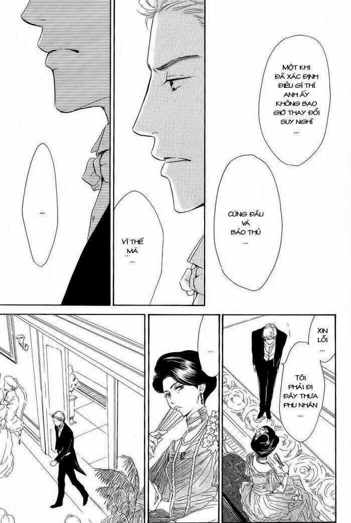 Bình Minh U Sầu Chapter 10 trang 19