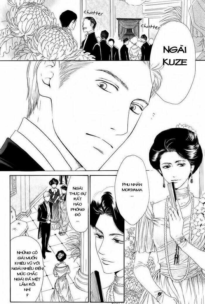 Bình Minh U Sầu Chapter 10 trang 2