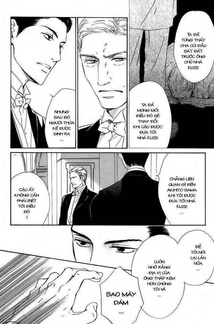 Bình Minh U Sầu Chapter 10 trang 22