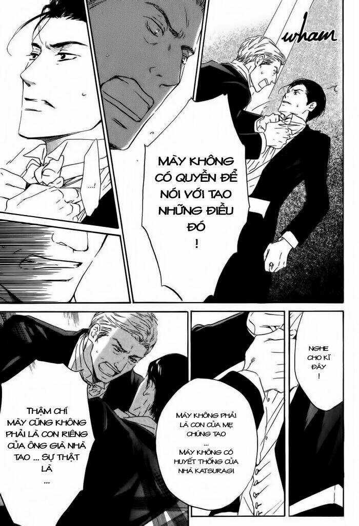 Bình Minh U Sầu Chapter 10 trang 23