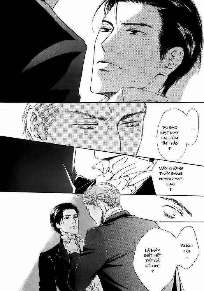 Bình Minh U Sầu Chapter 10 trang 24