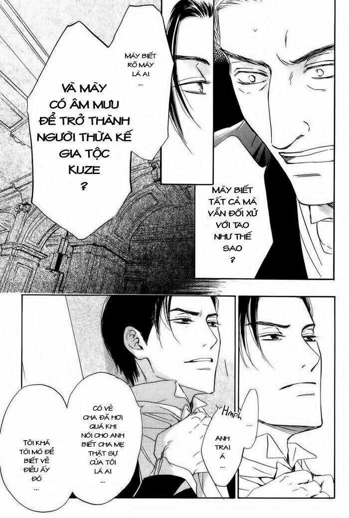 Bình Minh U Sầu Chapter 10 trang 25