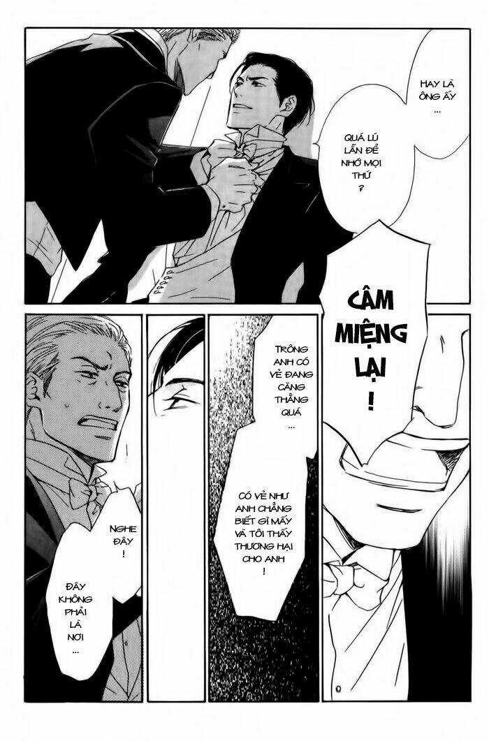 Bình Minh U Sầu Chapter 10 trang 26