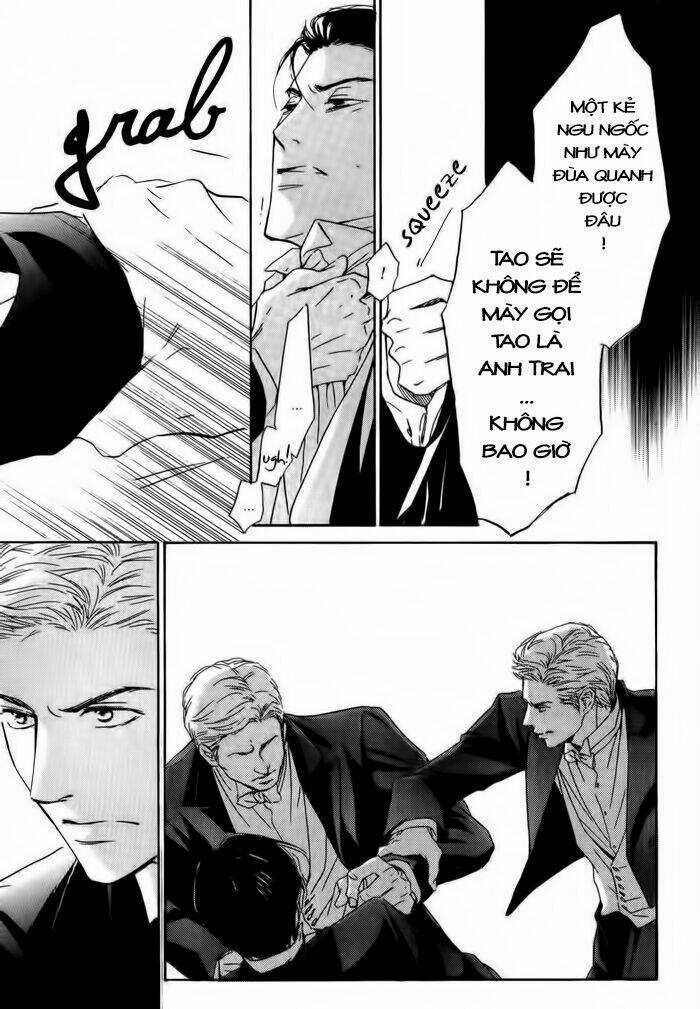 Bình Minh U Sầu Chapter 10 trang 27