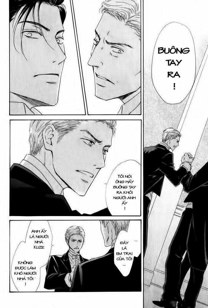 Bình Minh U Sầu Chapter 10 trang 28