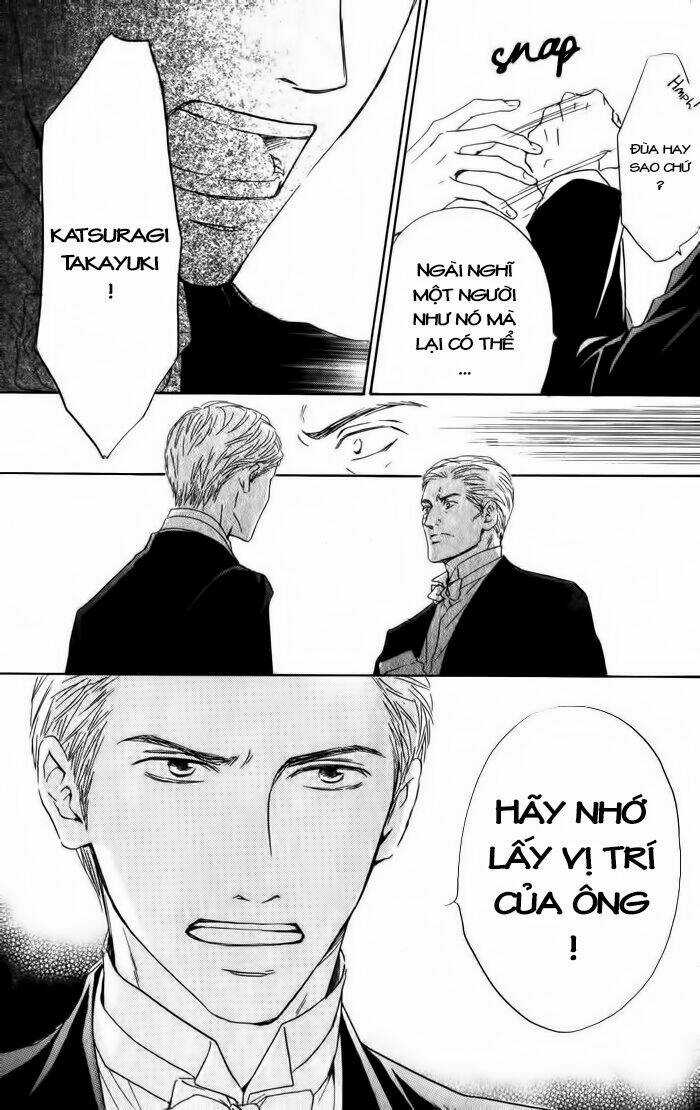 Bình Minh U Sầu Chapter 10 trang 29