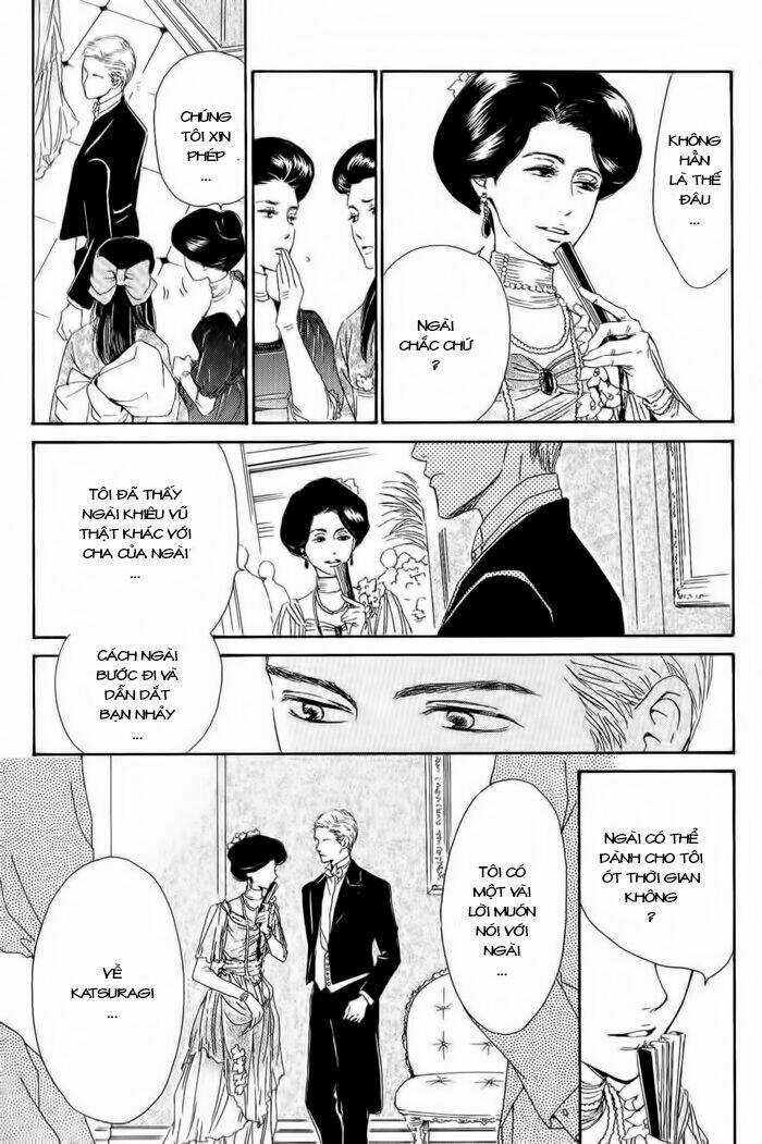 Bình Minh U Sầu Chapter 10 trang 3