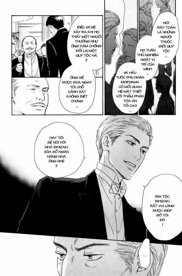 Bình Minh U Sầu Chapter 10 trang 30