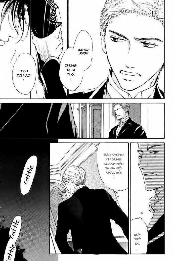 Bình Minh U Sầu Chapter 10 trang 31