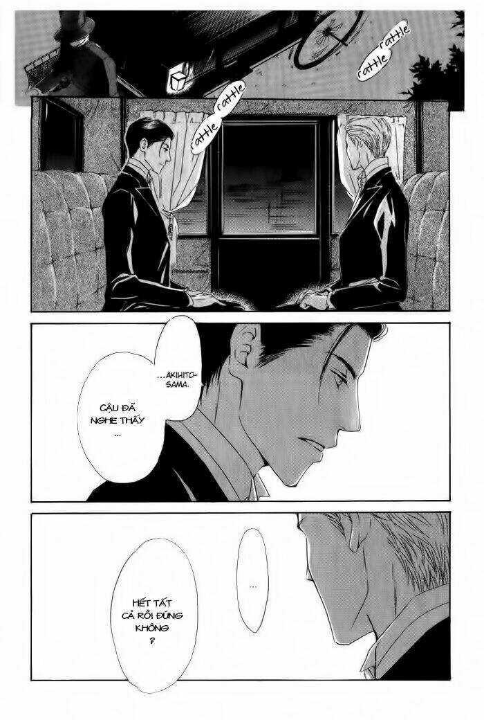 Bình Minh U Sầu Chapter 10 trang 32