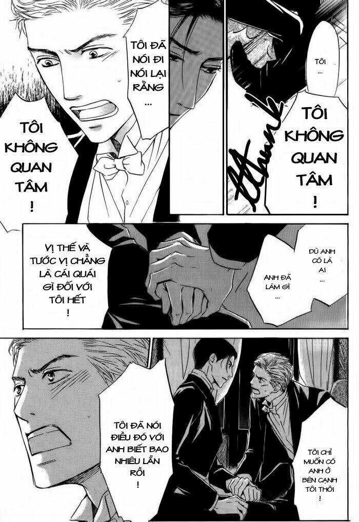 Bình Minh U Sầu Chapter 10 trang 33