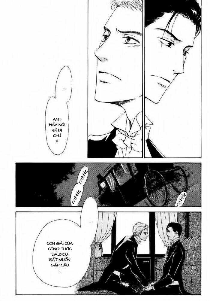 Bình Minh U Sầu Chapter 10 trang 34