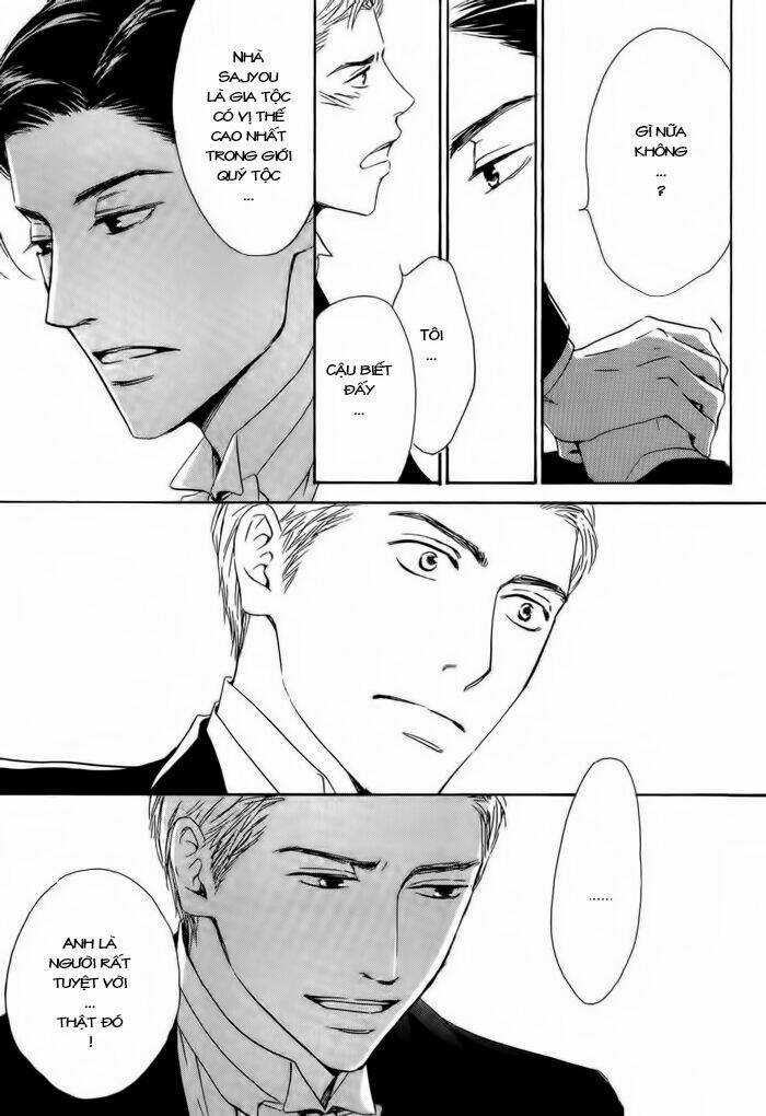 Bình Minh U Sầu Chapter 10 trang 35