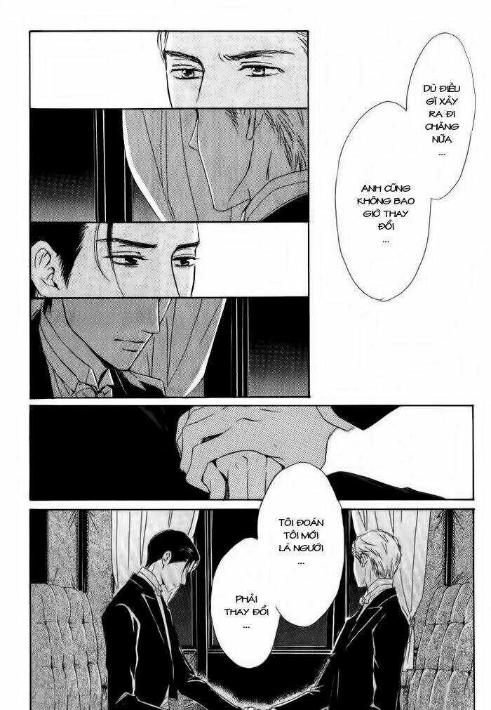 Bình Minh U Sầu Chapter 10 trang 36