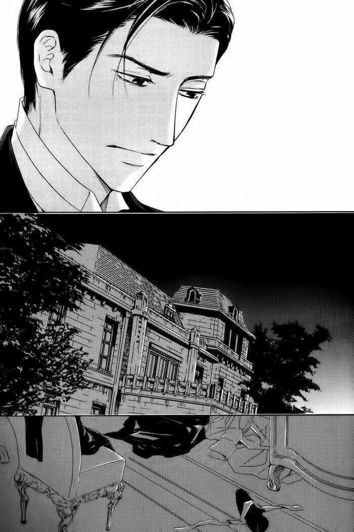 Bình Minh U Sầu Chapter 10 trang 37