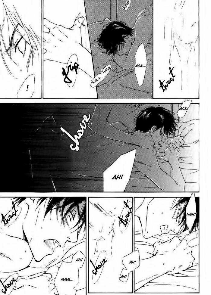 Bình Minh U Sầu Chapter 10 trang 39