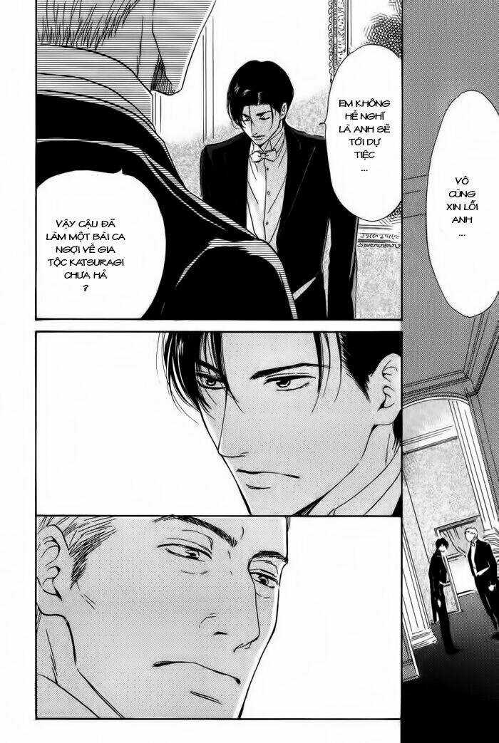 Bình Minh U Sầu Chapter 10 trang 4