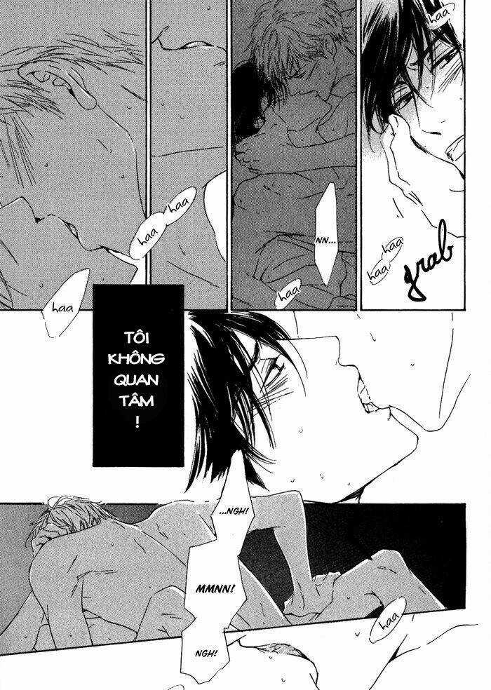 Bình Minh U Sầu Chapter 10 trang 41