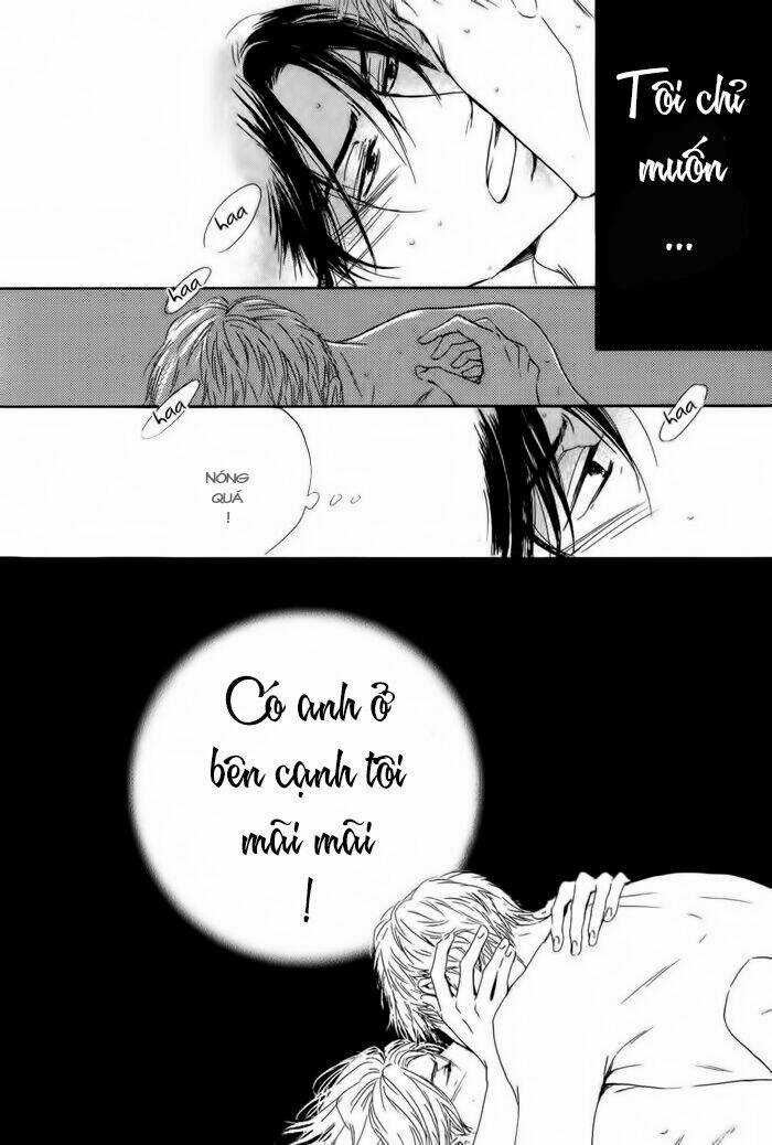 Bình Minh U Sầu Chapter 10 trang 42