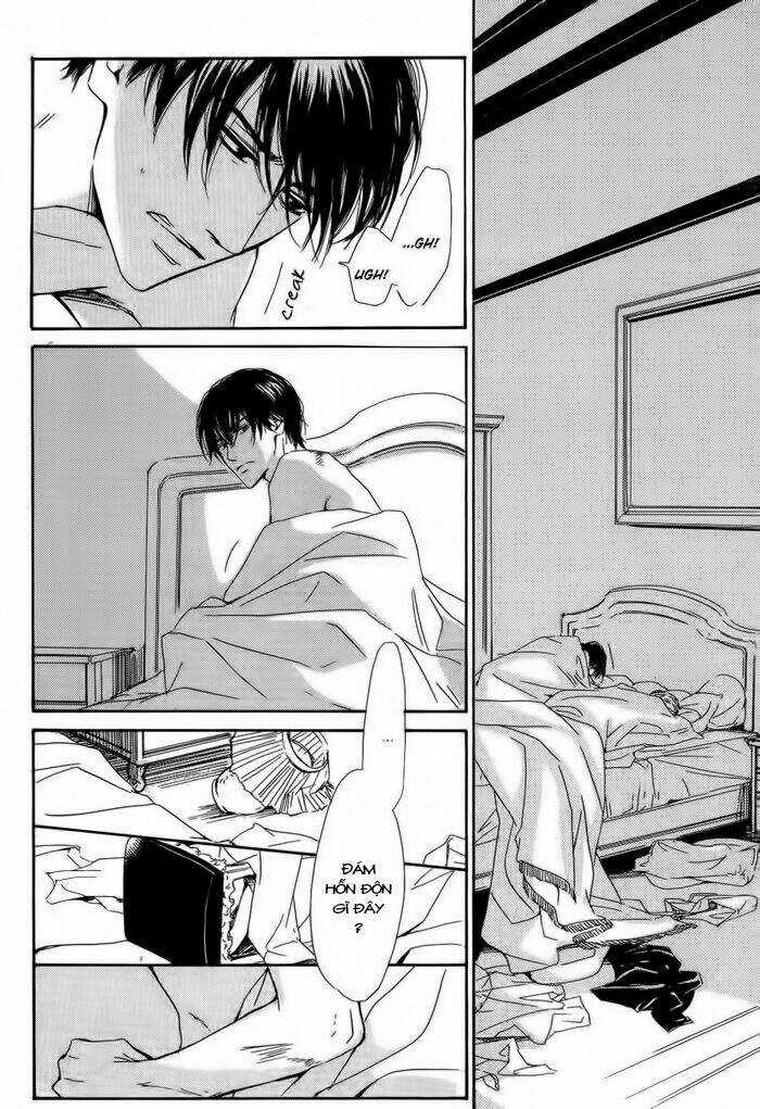 Bình Minh U Sầu Chapter 10 trang 44