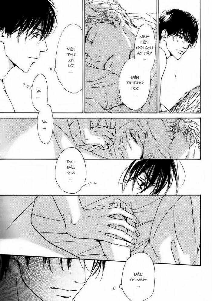 Bình Minh U Sầu Chapter 10 trang 45