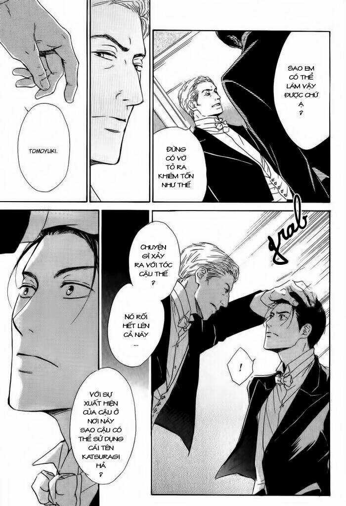 Bình Minh U Sầu Chapter 10 trang 5