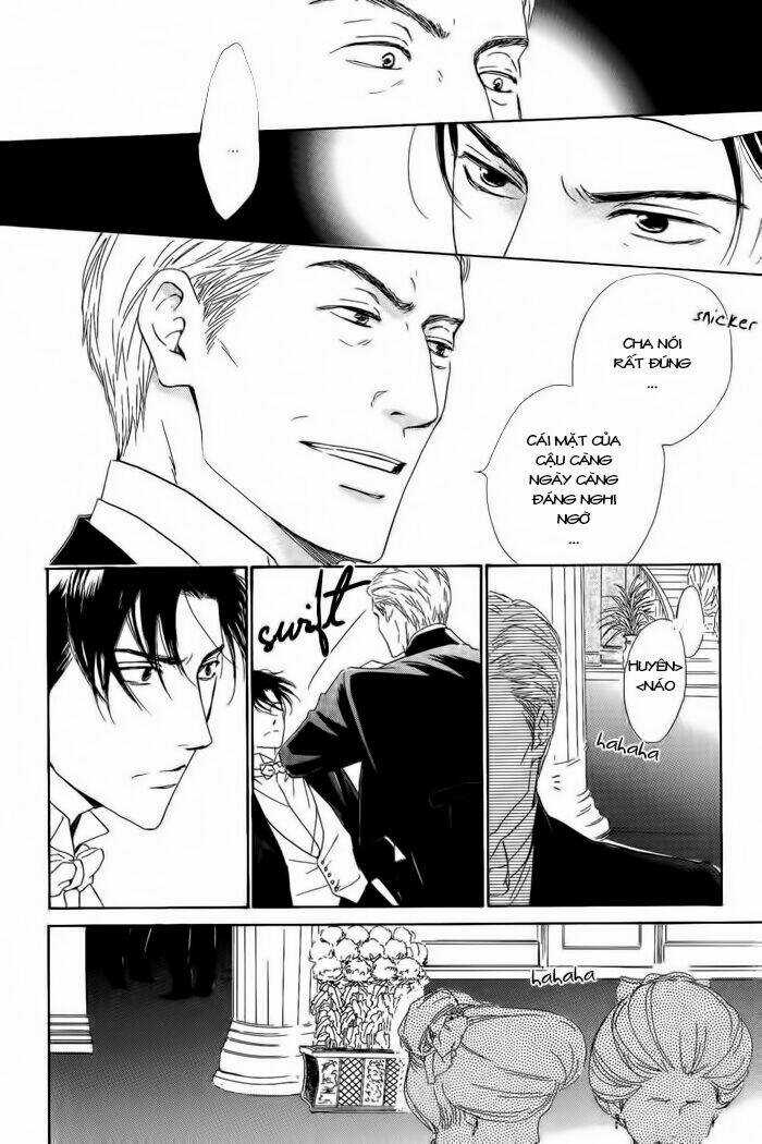 Bình Minh U Sầu Chapter 10 trang 6