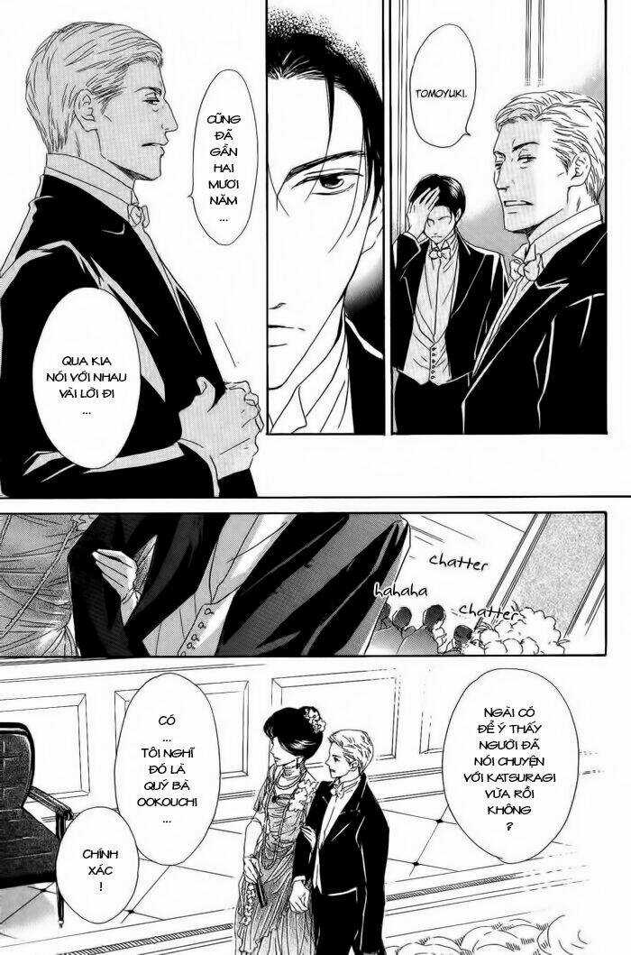 Bình Minh U Sầu Chapter 10 trang 7