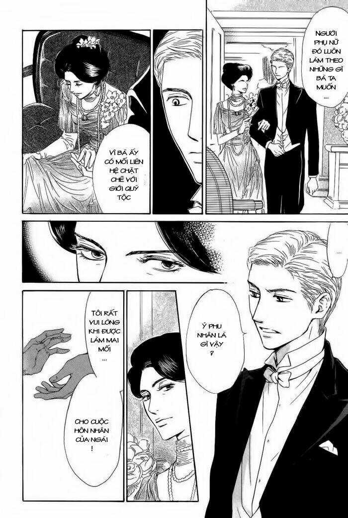 Bình Minh U Sầu Chapter 10 trang 8