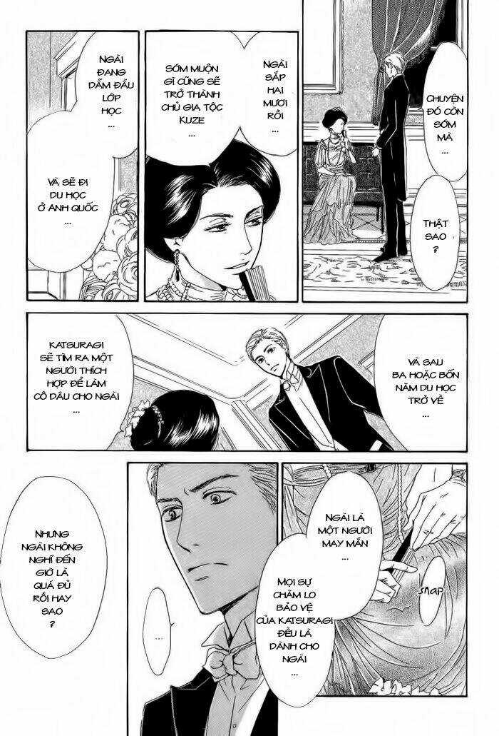 Bình Minh U Sầu Chapter 10 trang 9