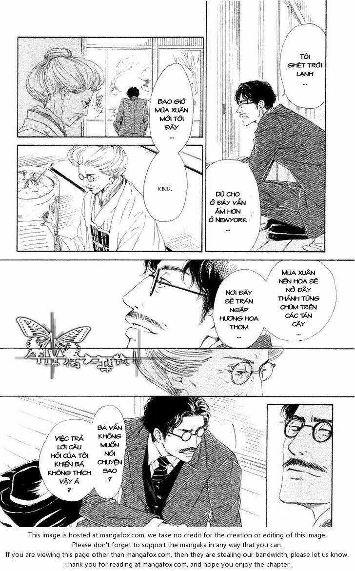 Bình Minh U Sầu Chapter 11 trang 11