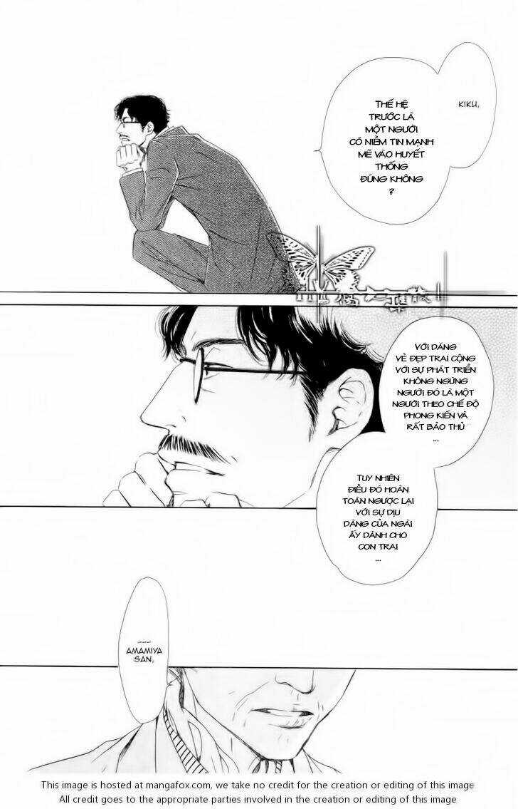 Bình Minh U Sầu Chapter 11 trang 13