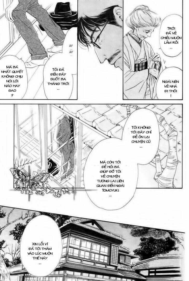 Bình Minh U Sầu Chapter 11 trang 14