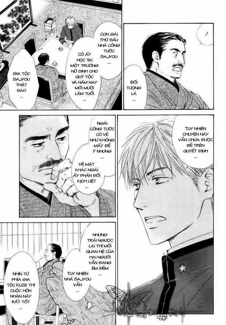 Bình Minh U Sầu Chapter 11 trang 16