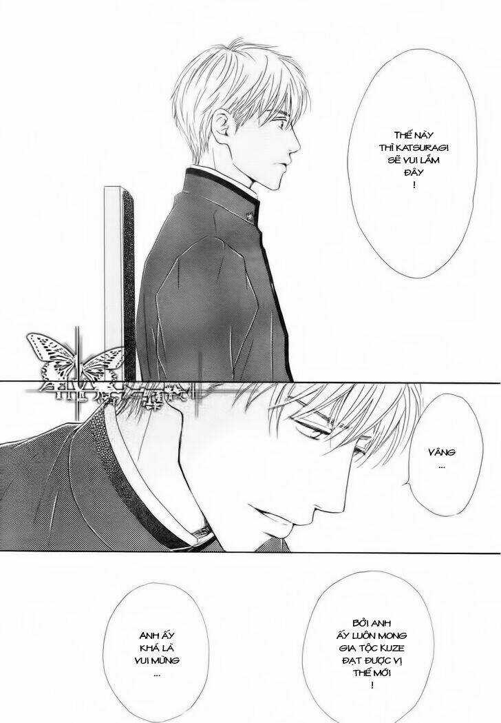 Bình Minh U Sầu Chapter 11 trang 17