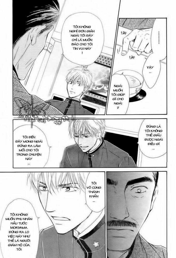 Bình Minh U Sầu Chapter 11 trang 18