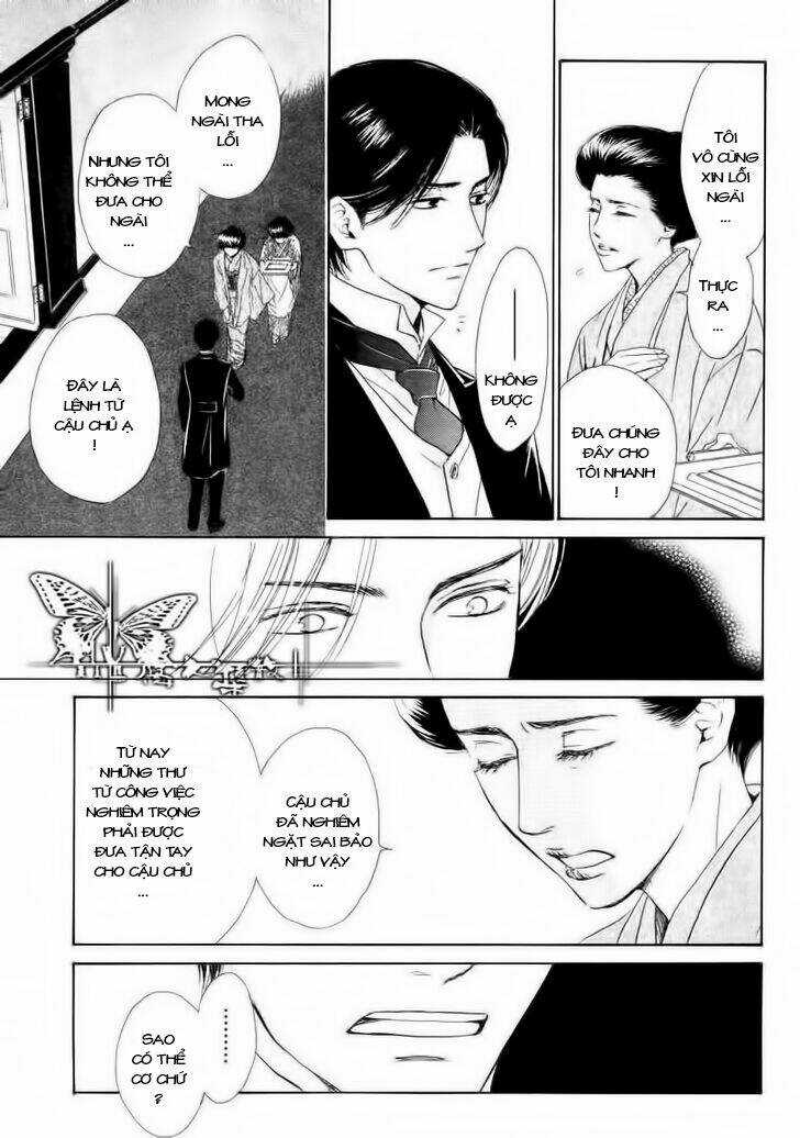 Bình Minh U Sầu Chapter 11 trang 2