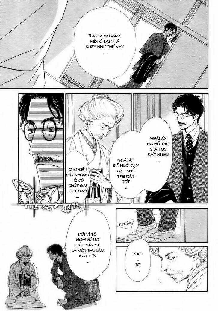 Bình Minh U Sầu Chapter 11 trang 20