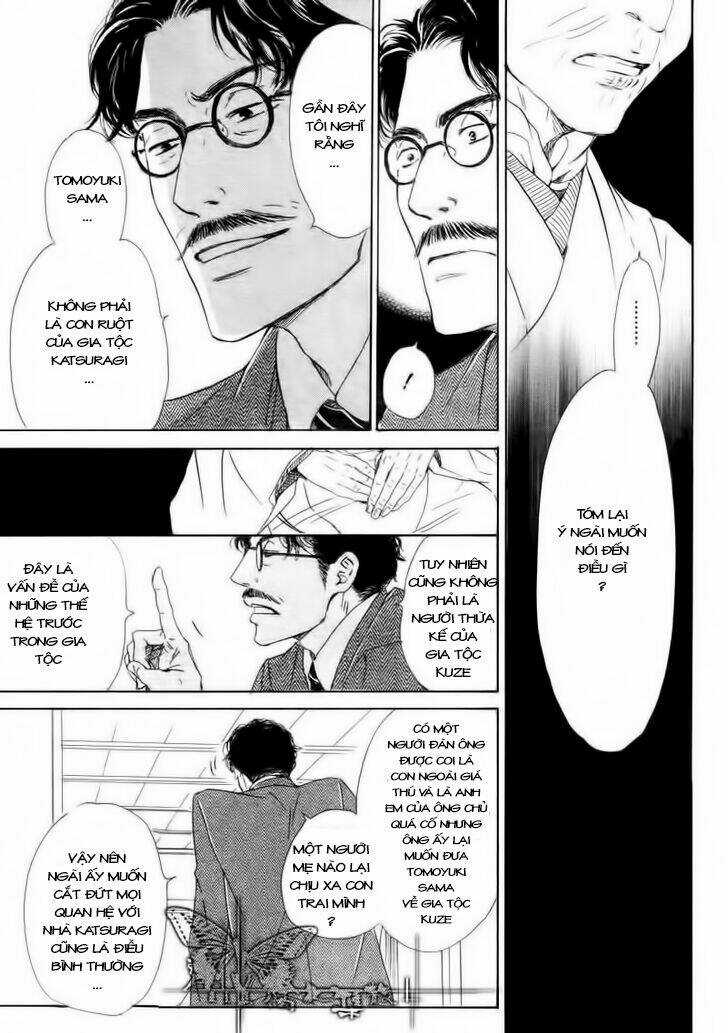 Bình Minh U Sầu Chapter 11 trang 22