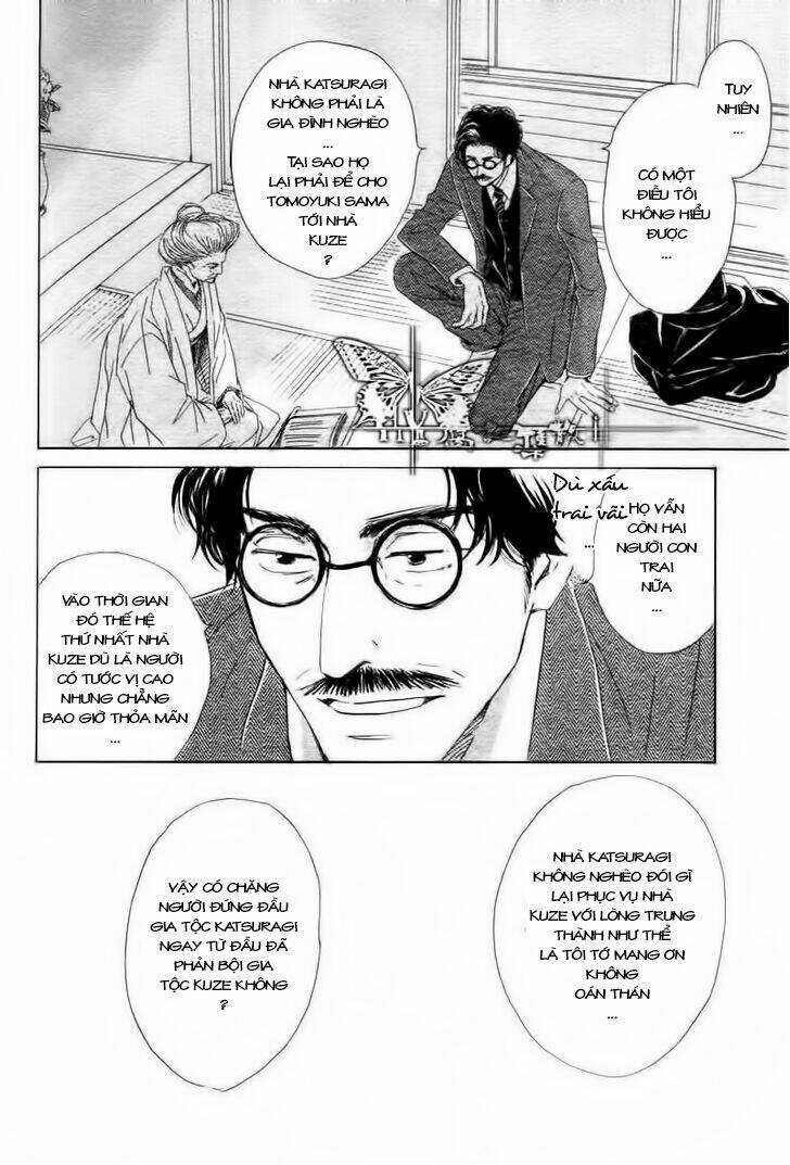 Bình Minh U Sầu Chapter 11 trang 23