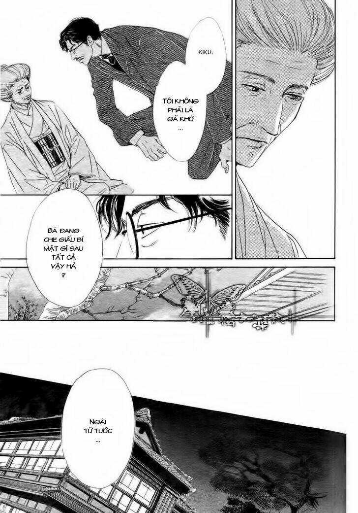 Bình Minh U Sầu Chapter 11 trang 24