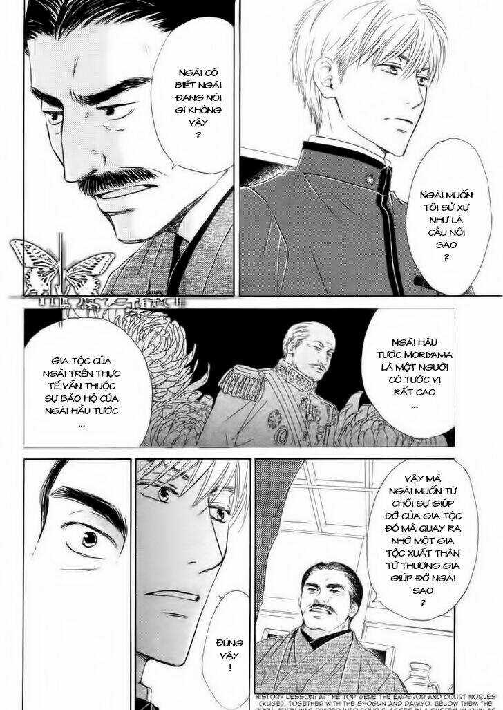 Bình Minh U Sầu Chapter 11 trang 25