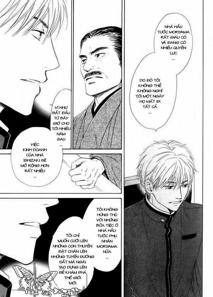 Bình Minh U Sầu Chapter 11 trang 26